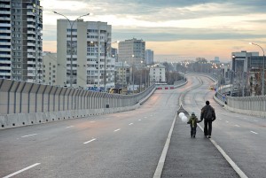 Улица Московская