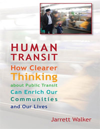 Обложка книги Human Transit