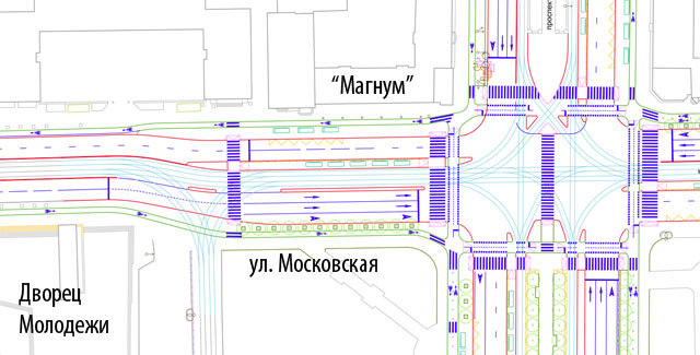 Ленина-Московская