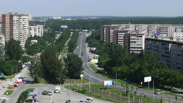 Syromolotova street