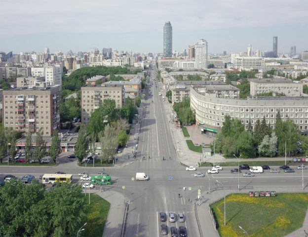 Спасти парковки на Малышева!